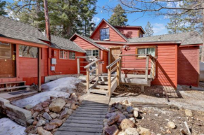 Eureka Escape #2131 by Big Bear Vacations, Big Bear Lake